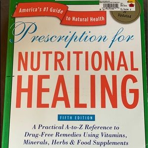 Nutrition textbook, good condition,fifth edition